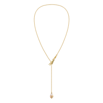 Колье Peace Gold