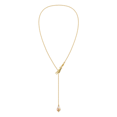 Колье Peace Gold