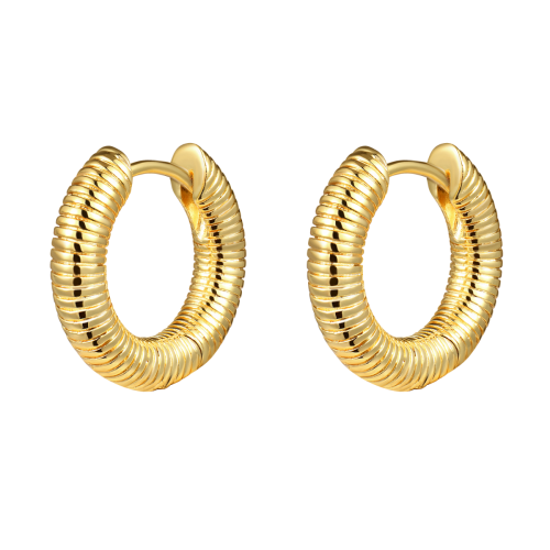 Серьги Antique Gold